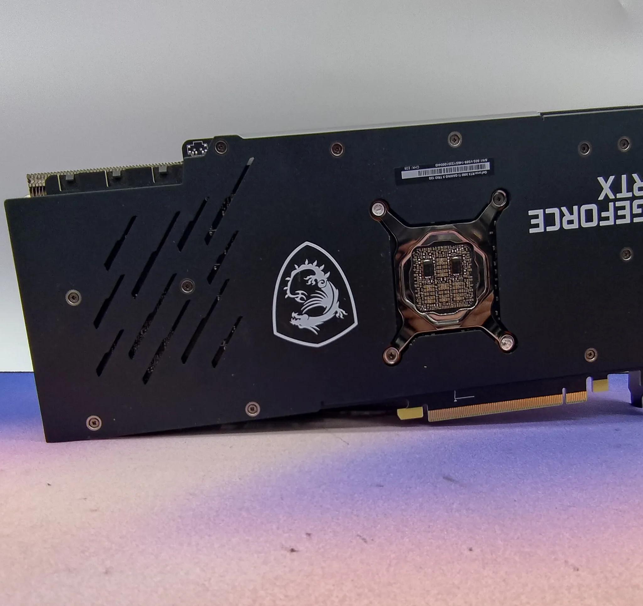 MSI Gaming X Trio RTX 3080Ti