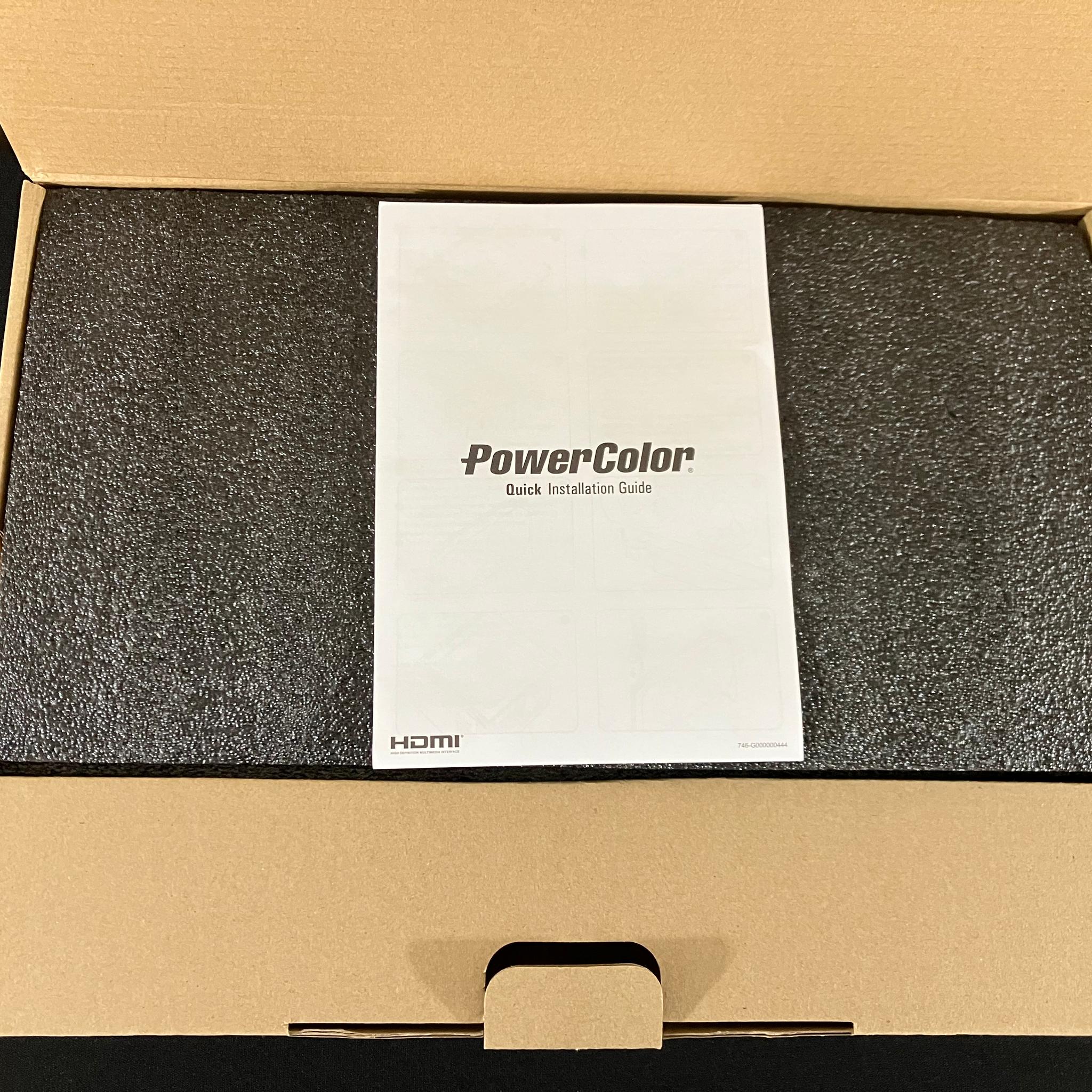 PowerColor Red Dragon Radeon RX 5700 XT