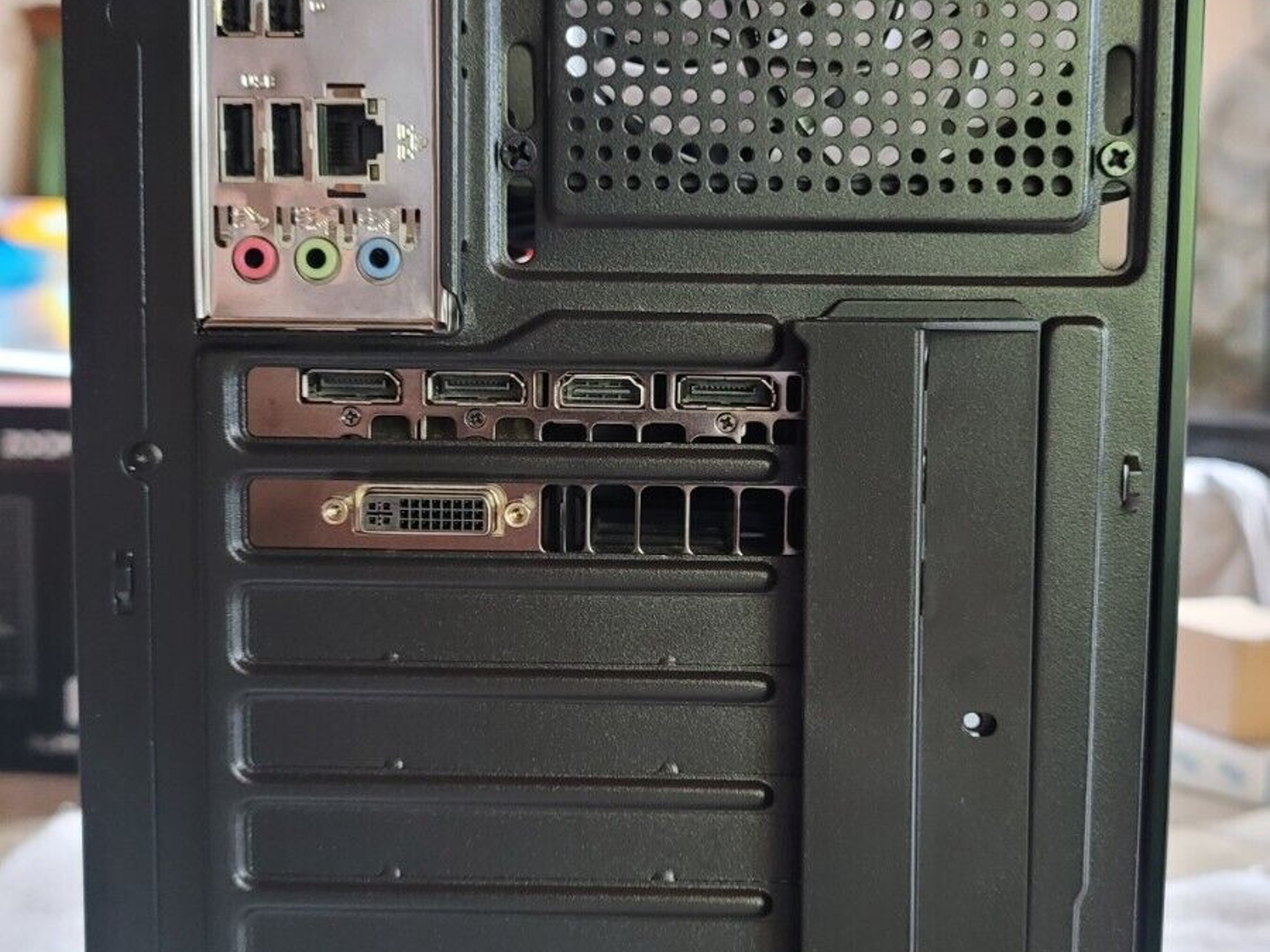 Entry Gamer-i5 6600k, GTX 980Ti, 16Gb, 1.4 Tb Storage, 550W