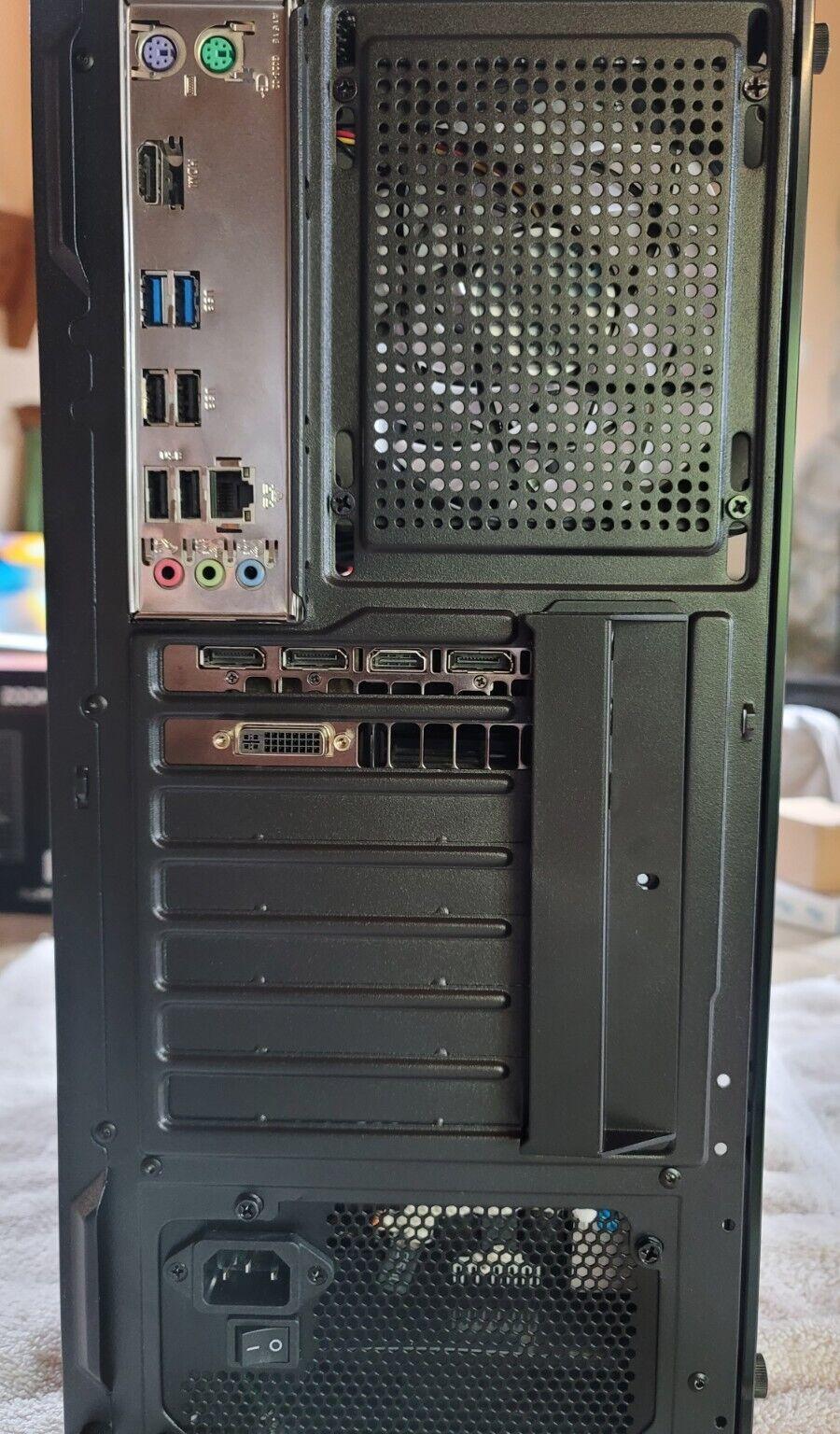 Entry Gamer-i5 6600k, GTX 980Ti, 16Gb, 1.4 Tb Storage, 550W