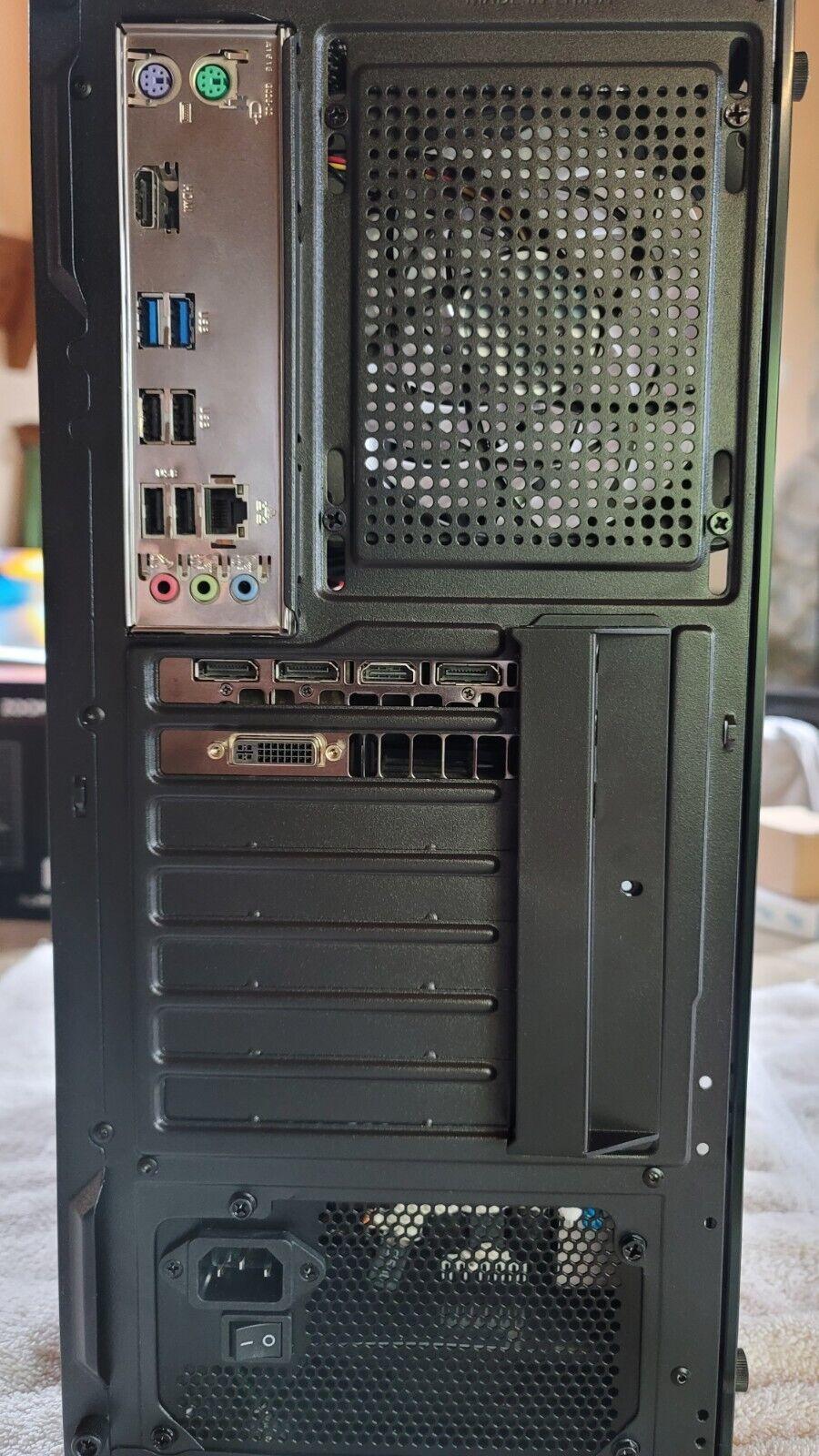 Entry Gamer-i5 6600k, GTX 980Ti, 16Gb, 1.4 Tb Storage, 550W