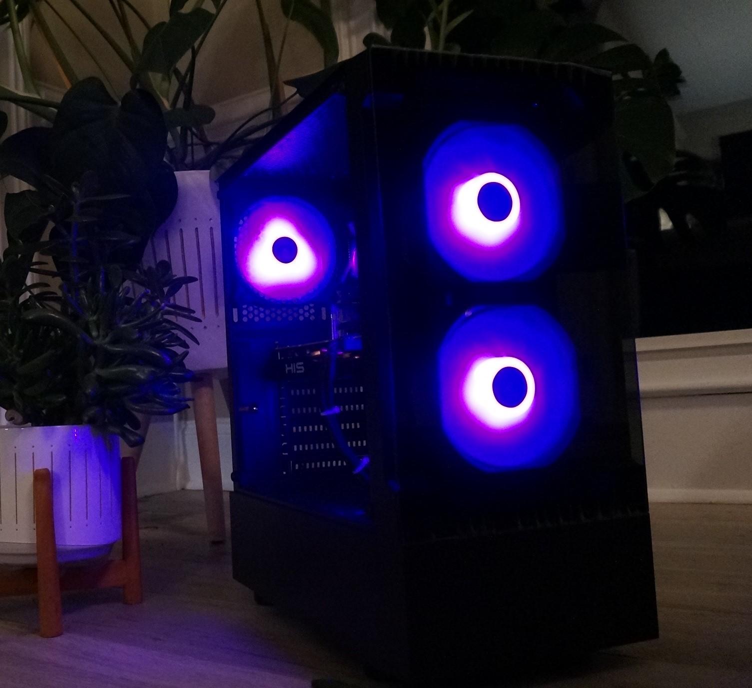 🔥🔥SALE | FREE SHIPPING | RX 570 | INTEL i5 | 16GB RAM | SSD