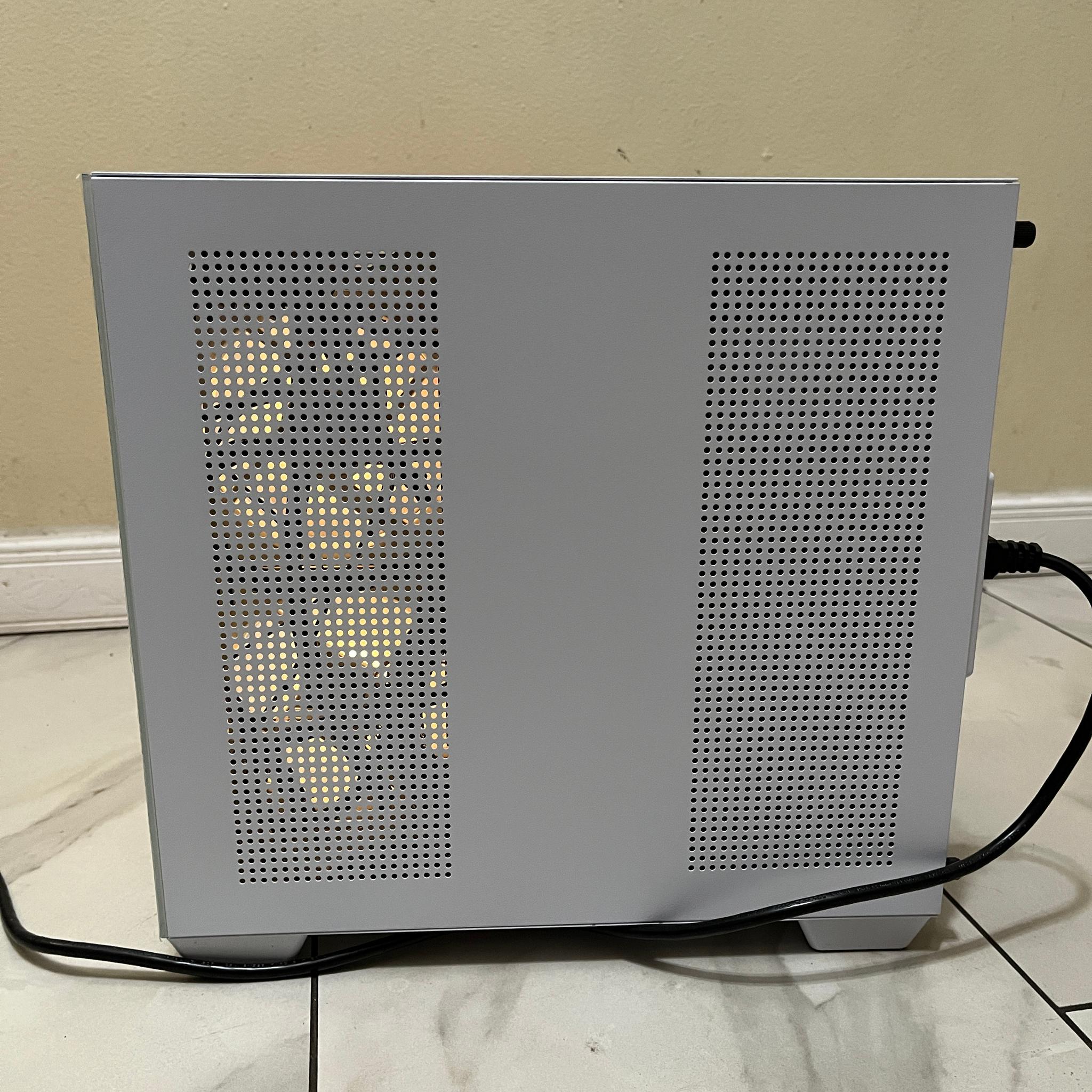 🟠🔥RTX 2060, Intel i5-7400, 16GB RAM,  500 GB SSD, High Performance RGB Gaming PC w/ Remote 🖥️