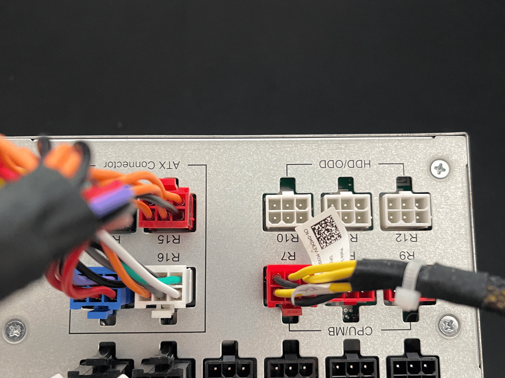 Dell 80 PLUS GOLD 1000w Switching Power Supply