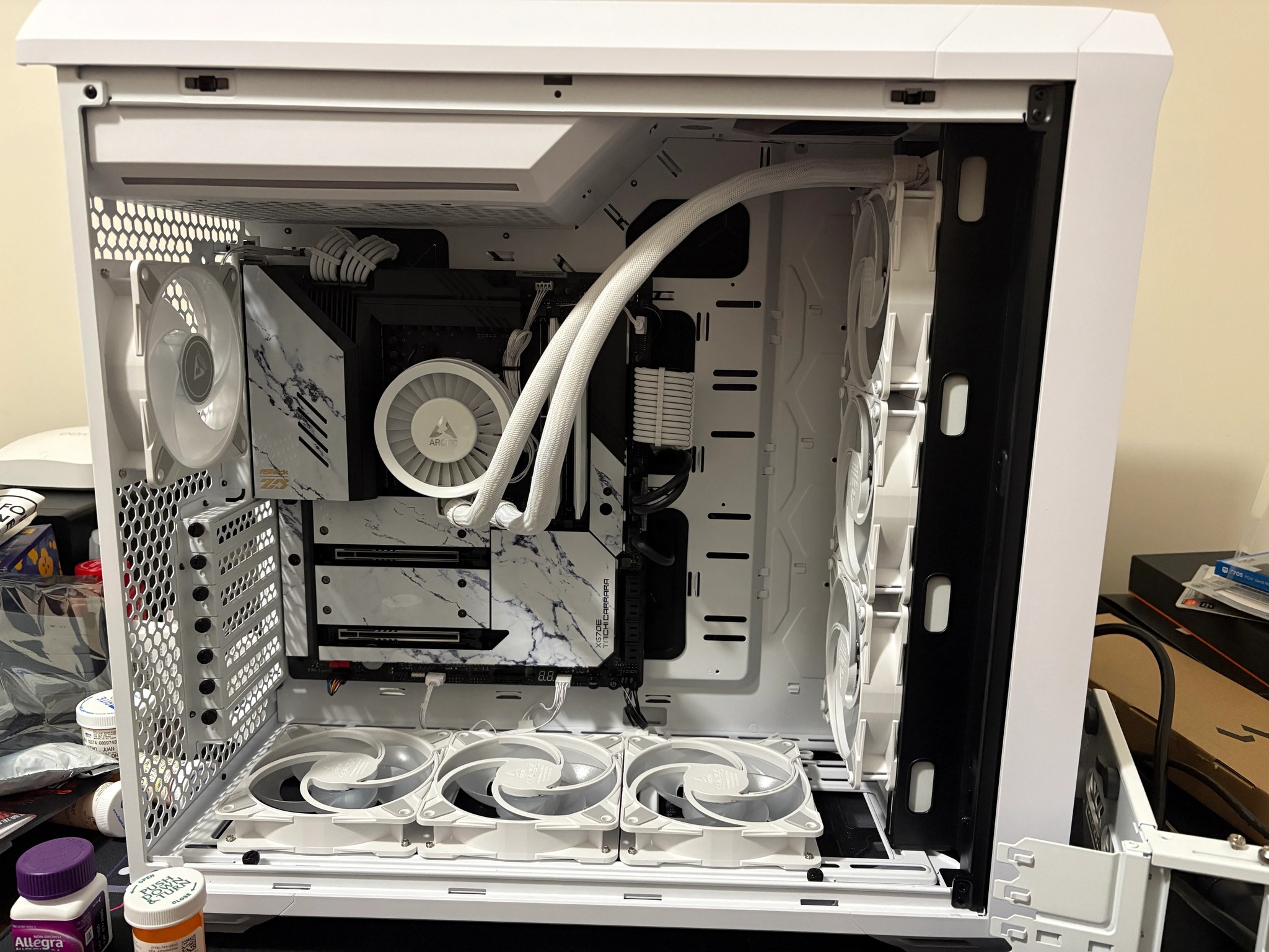 Asrock x670e Taichi Carrara