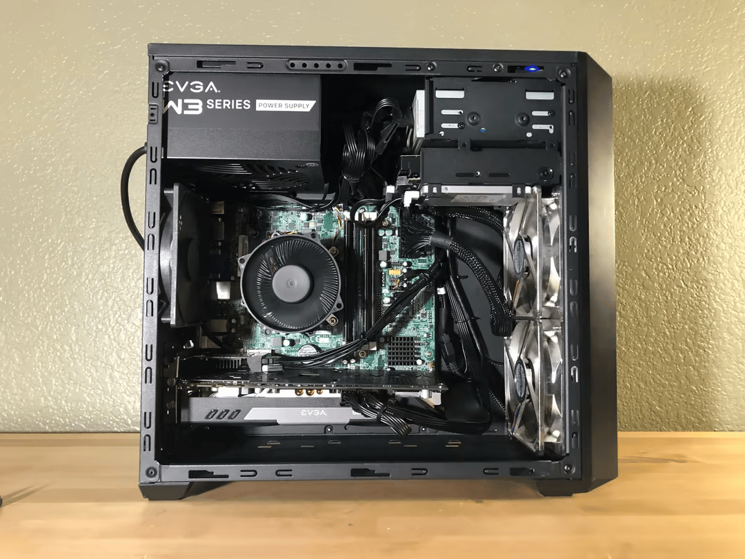 Entry-Level Gaming PC (GTX 760)