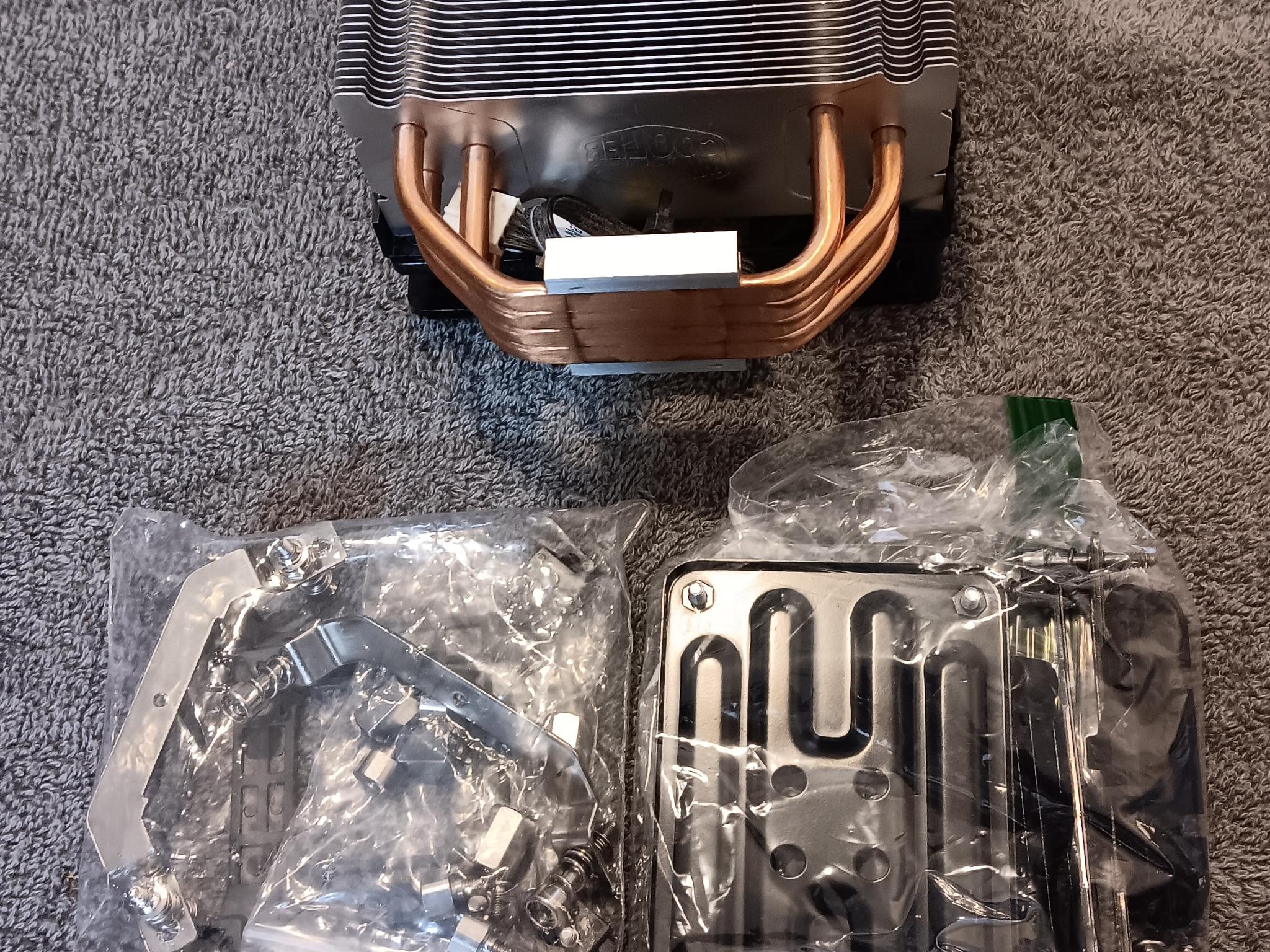 Cooler Master Hyper 212 Air Cooler