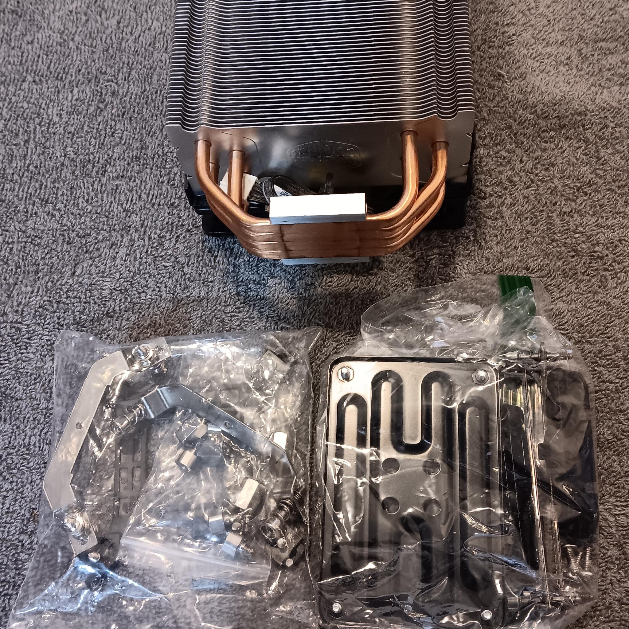 Cooler Master Hyper 212 Air Cooler