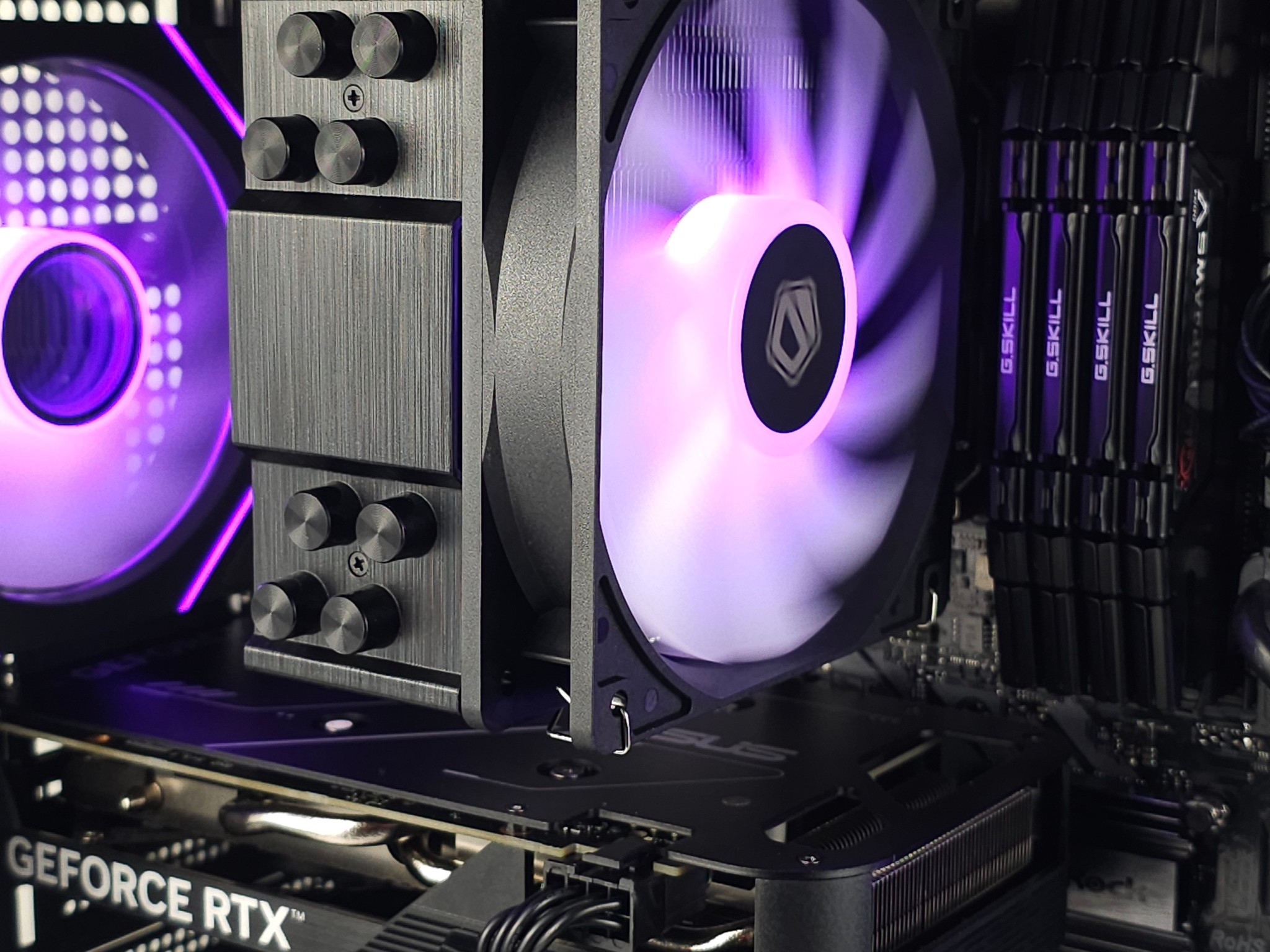 GAMING PC | RTX 4060 | RYZEN 5 5600 | 16 GB RAM | 500 GB SSD | WIFI | WINDOWS 11 PRO