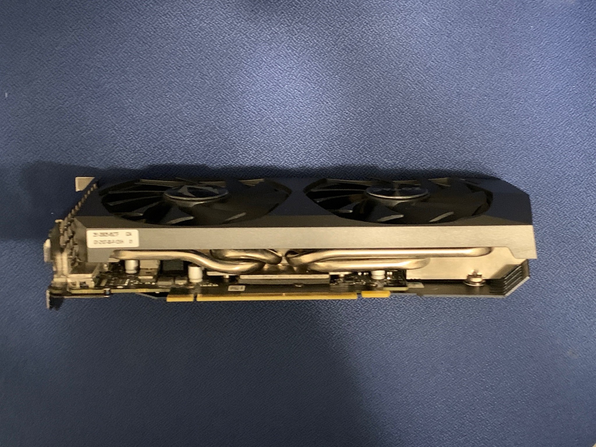 ZOTAC GAMING GeForce RTX 3060 Ti Twin Edge OC 8GB GDDR6 Graphics Card