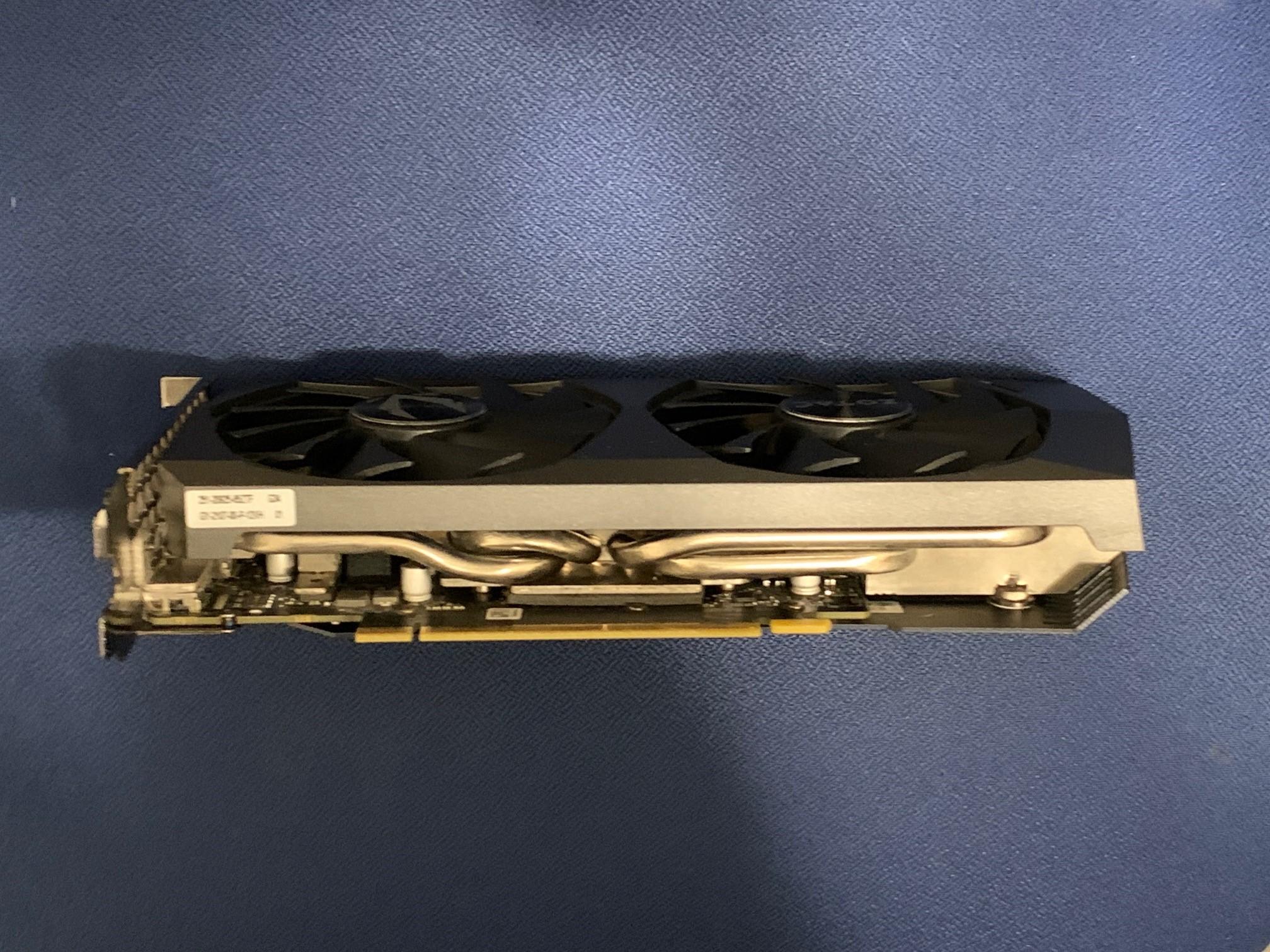ZOTAC GAMING GeForce RTX 3060 Ti Twin Edge OC 8GB GDDR6 Graphics Card