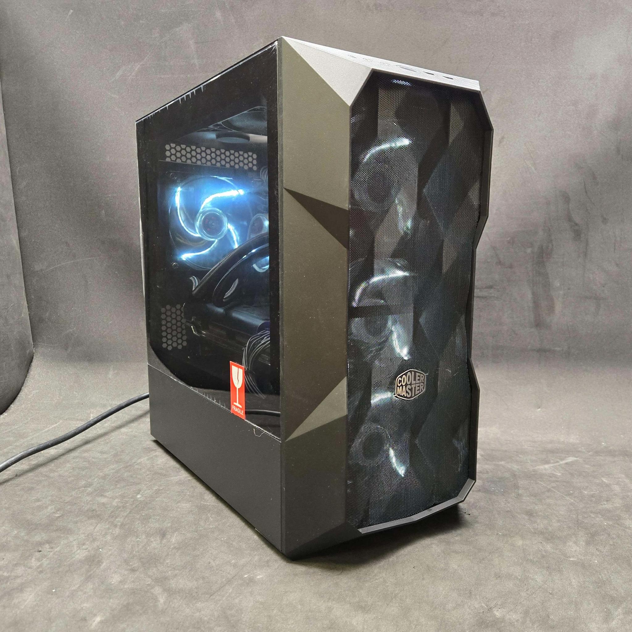 🌟 Dazzler: Core i7 9700K | RX 5700 XT | 1TB NVMe