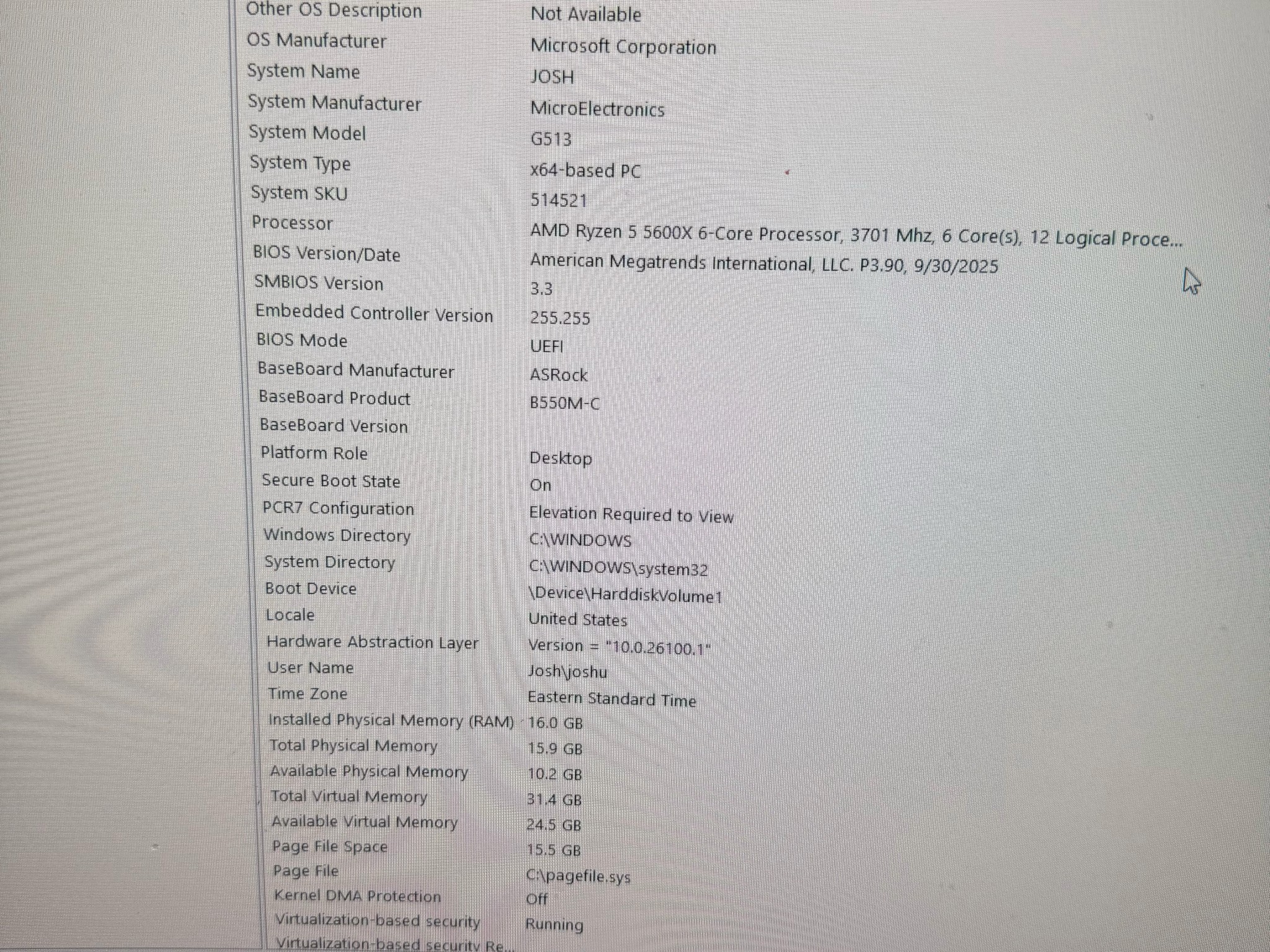 Custom Gaming PC Build