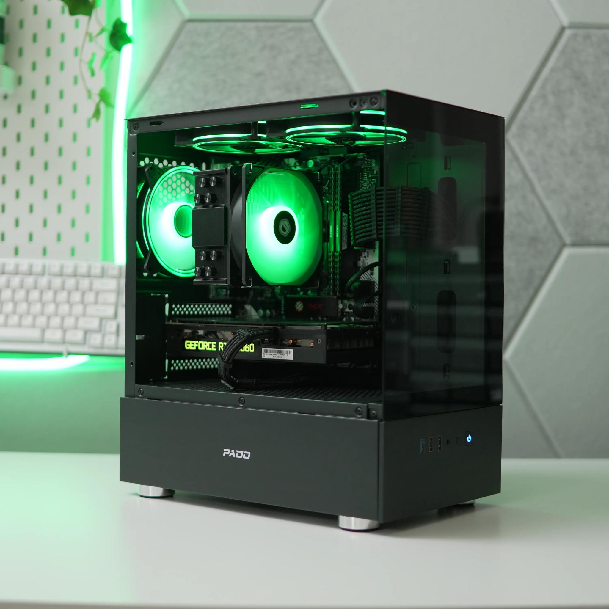 Gaming PC! RTX 3060 | RYZEN 5 | 16GB RAM | WIFI |