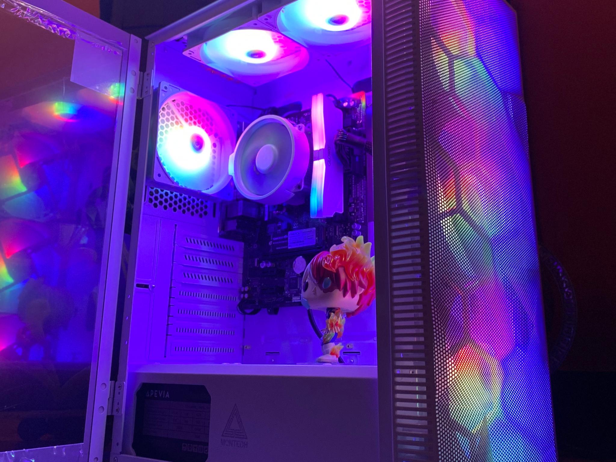 🔥🧊Todoroki |Ryzen 5| Vega 11 Graphics (**iGPU)|16GB DDR4 w/ XMP| 1TB M.2 SSD Storage| Windows 11 Pro