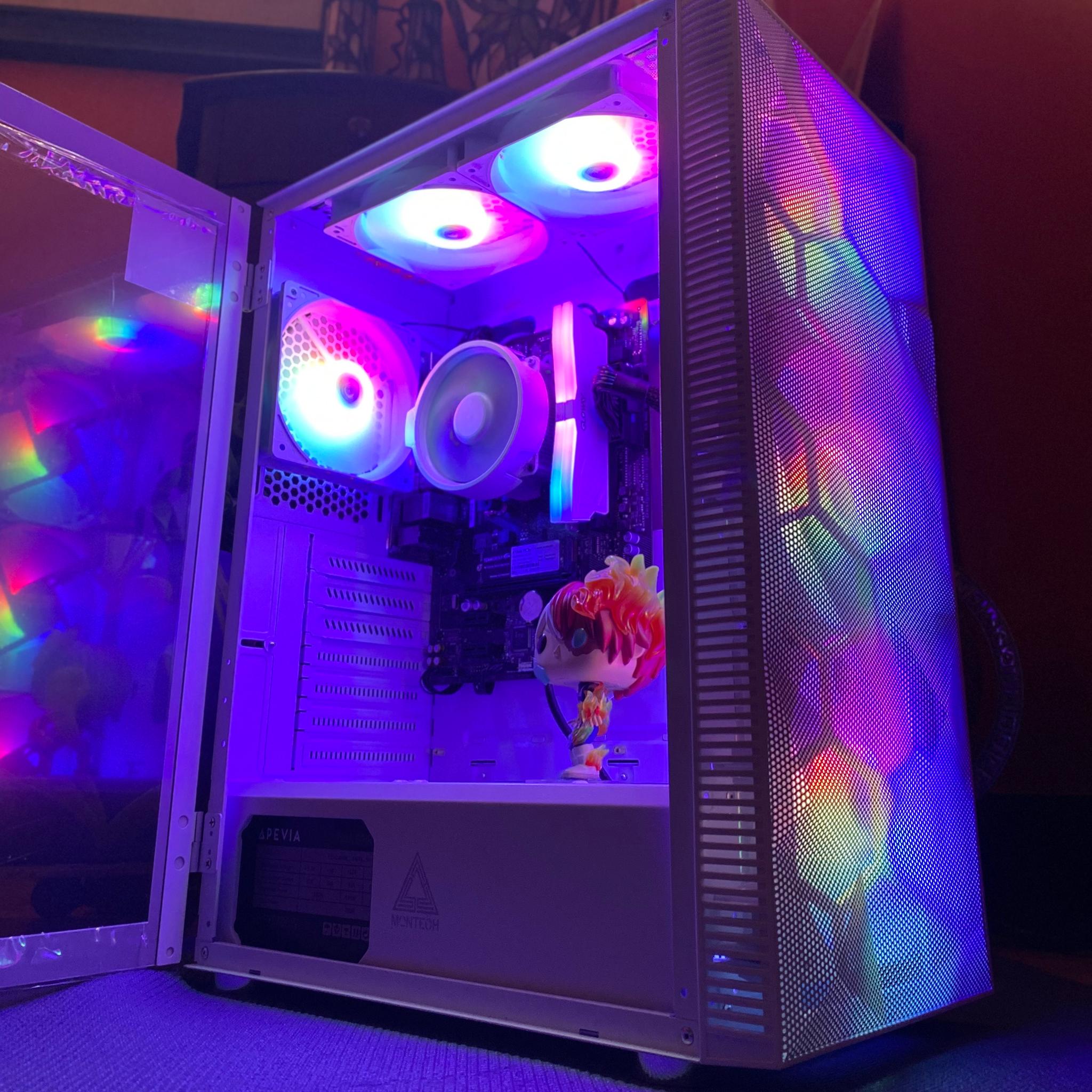🔥🧊Todoroki |Ryzen 5| Vega 11 Graphics (**iGPU)|16GB DDR4 w/ XMP| 1TB M.2 SSD Storage| Windows 11 Pro