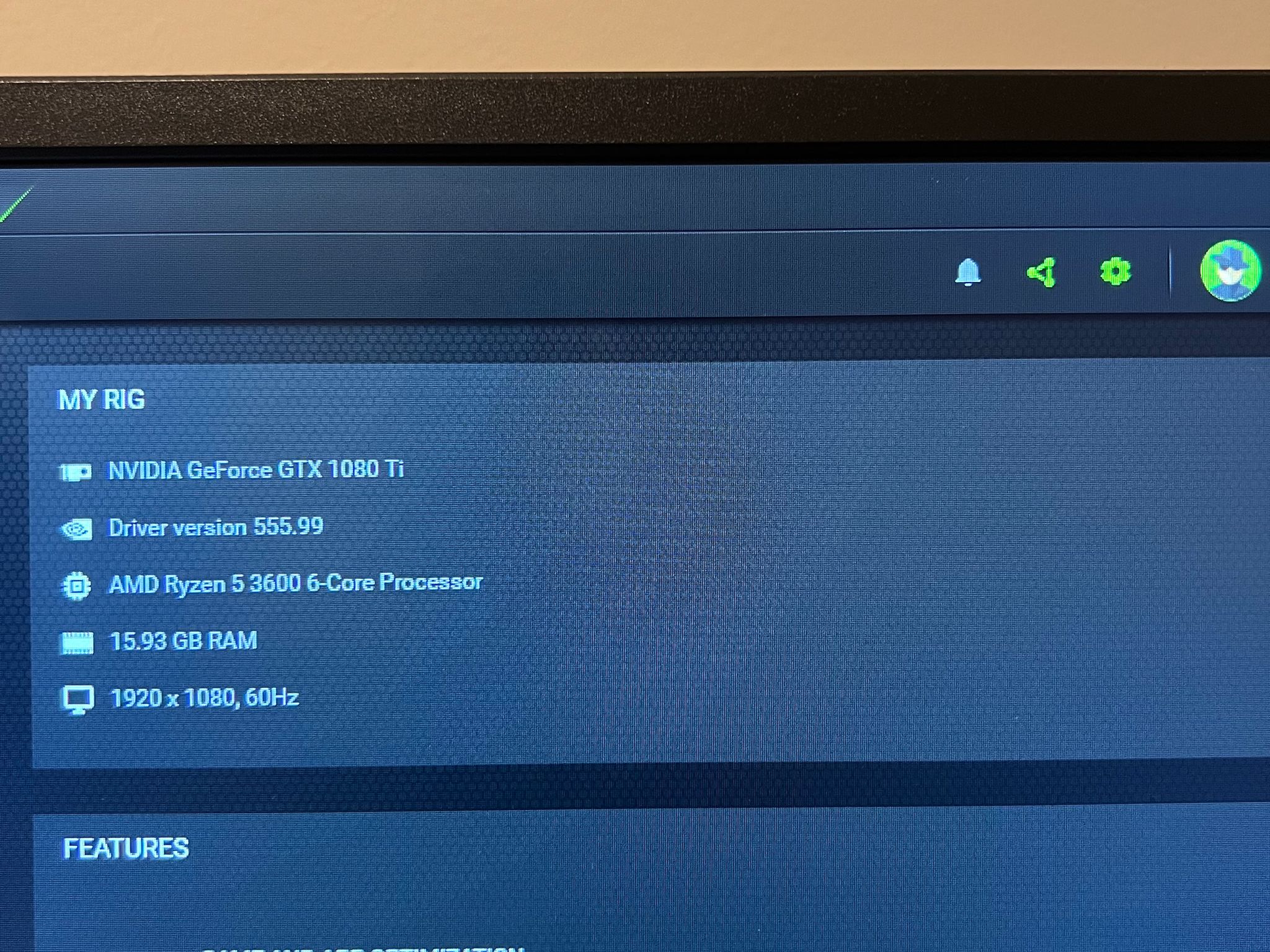 Gtx 1080 Ti 11GB, Ryzen 5 3600 Gaming PC