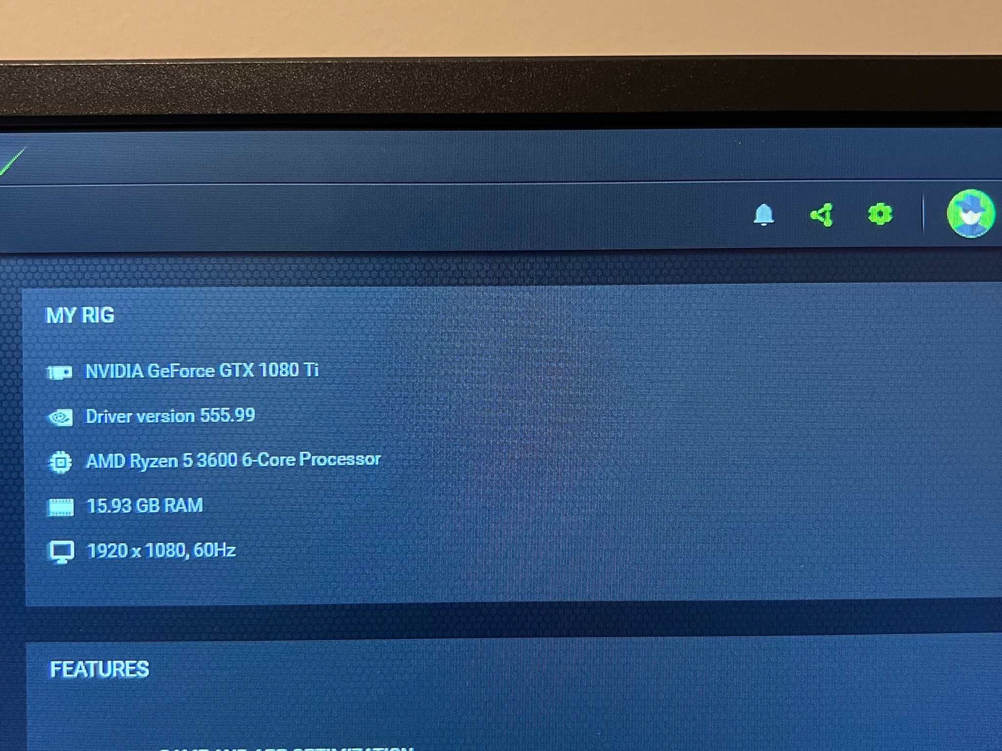 Gtx 1080 Ti 11GB, Ryzen 5 3600 Gaming PC