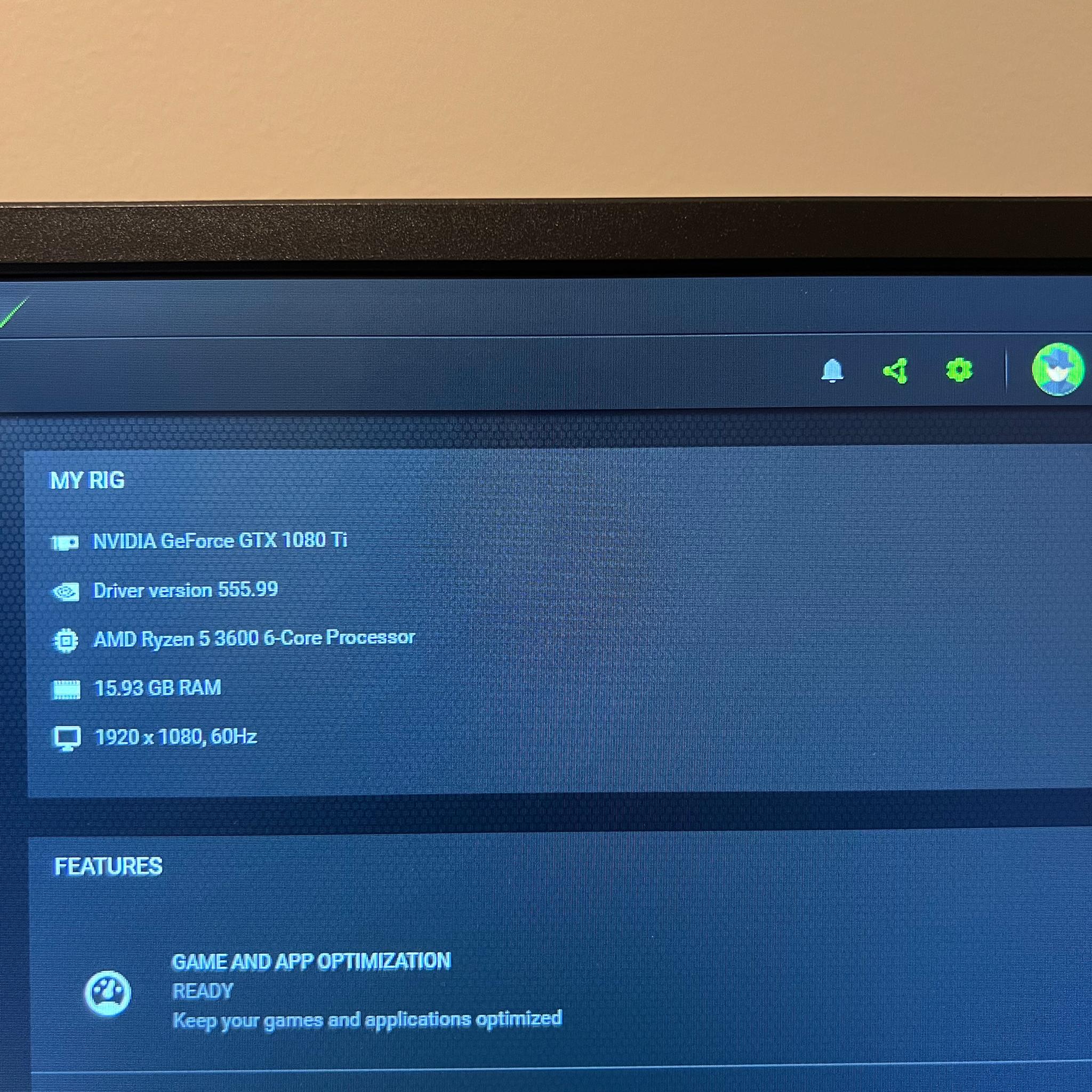 Gtx 1080 Ti 11GB, Ryzen 5 3600 Gaming PC