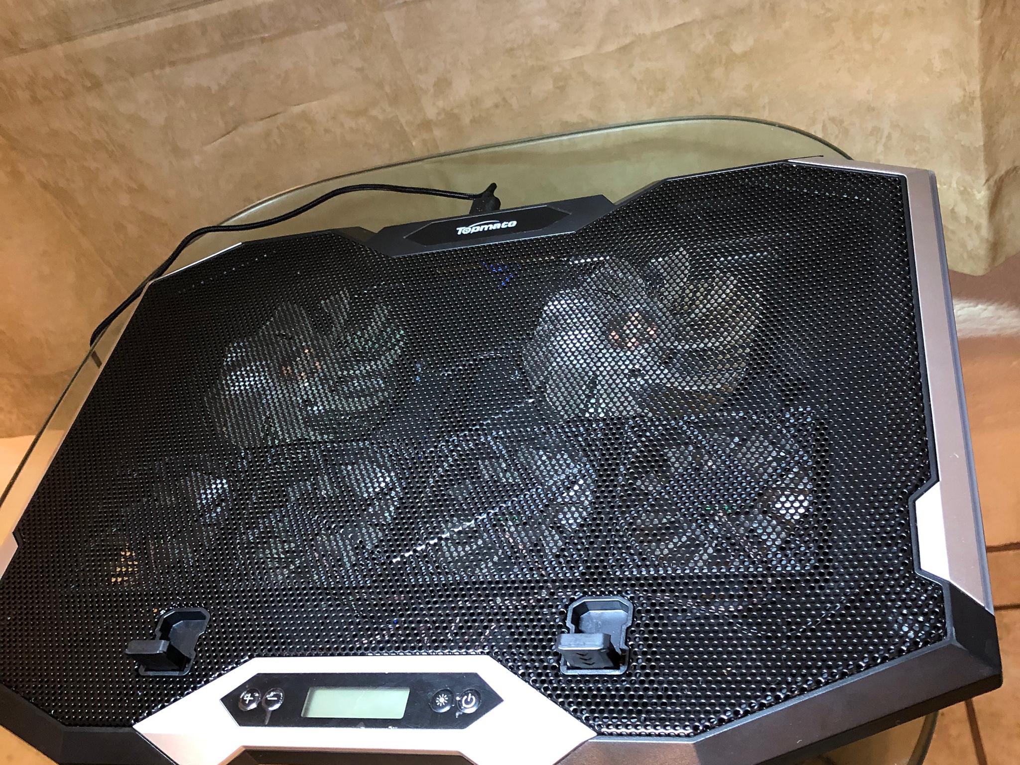 ASUS ROG i7 Nvidia 1650 Laptop w/ Cooler