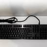 Used Logitech G513 Carbon Mechanical Keyboard (GX BLUE SWITCHES)