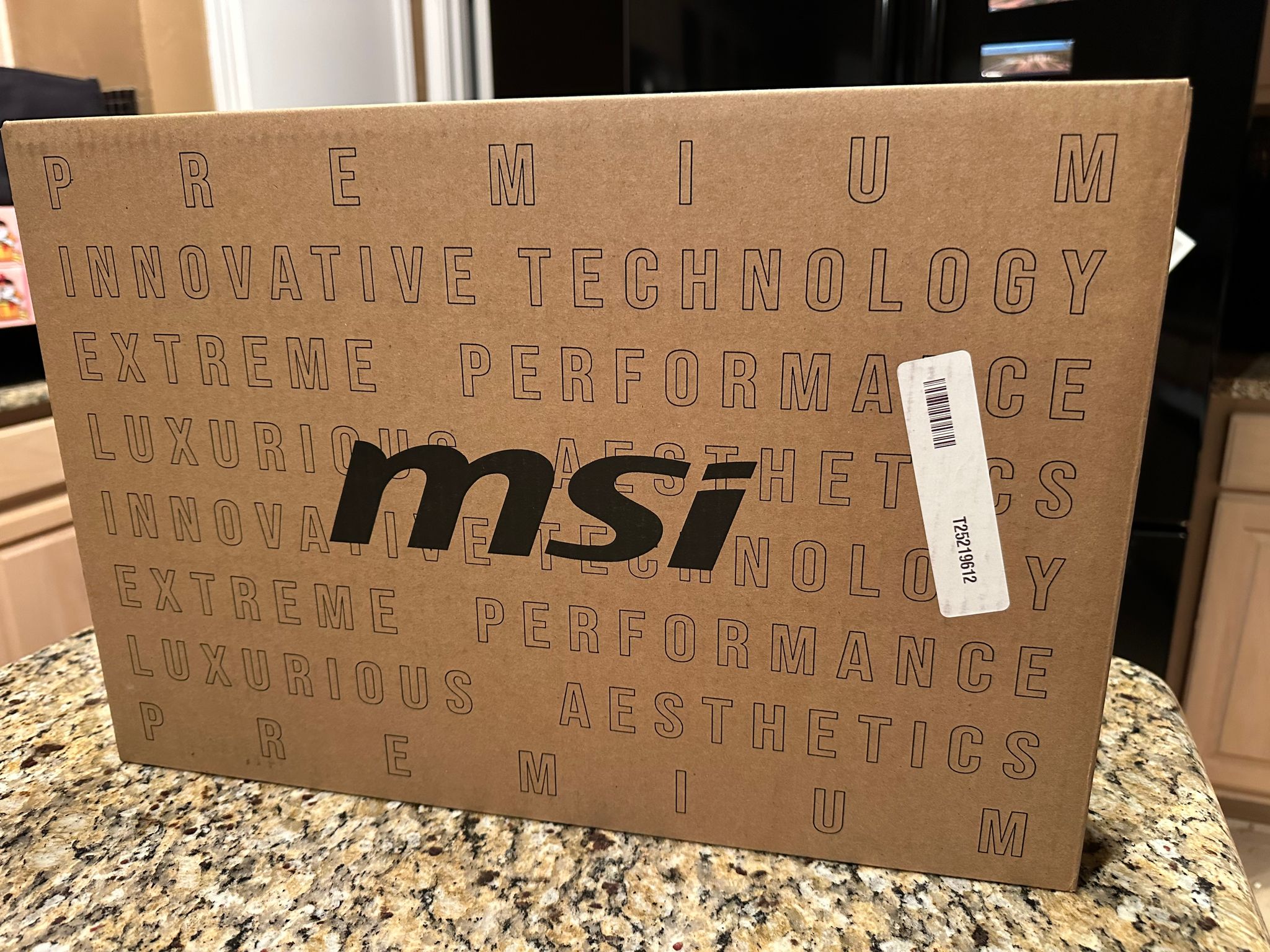 MSI Cyborg 15.6" 144Hz Gaming Laptop - NVIDIA GeForce RTX 5070, AMD Ryzen 7 260, 16GB RAM, 1TB SSD