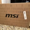MSI Cyborg 15.6" 144Hz Gaming Laptop - NVIDIA GeForce RTX 5070, AMD Ryzen 7 260, 16GB RAM, 1TB SSD