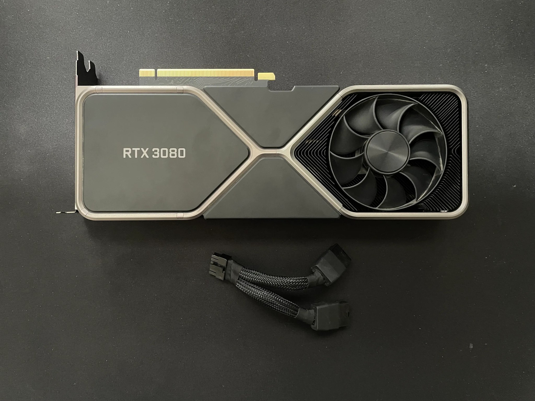 NVIDIA GeForce RTX 3080 Founder's Edition