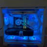 🧊Ice dragon Gaming PC Build Ryzen 5 7600X, Aorus 3060 12gb Elite, and 32GB DDR5 Ram🐲