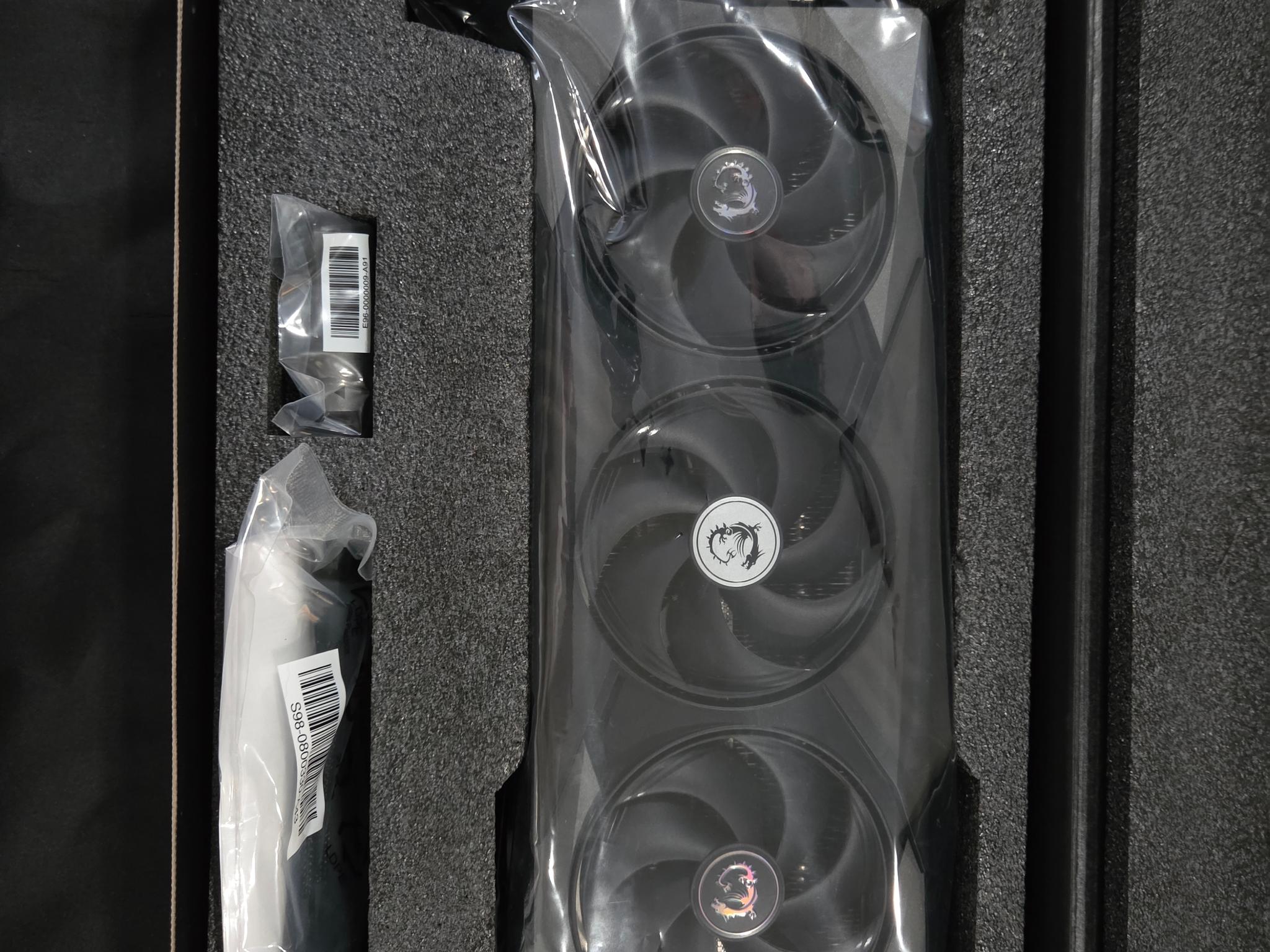 MSI 5080 Trio OC ( Like New )