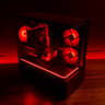 🕷️ Arachnid 🕷️ AMD RX 6600 XT / Intel Core i5 12400F  / 1TB NVME / 32GB Ram / Air Cooler / W11 Pro