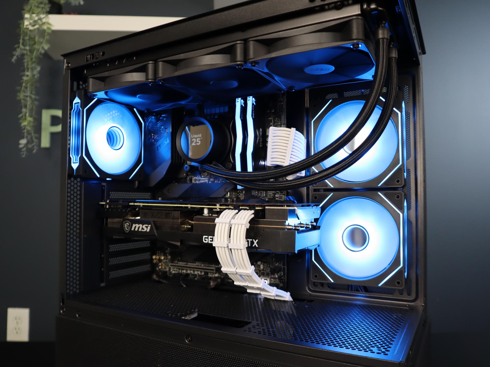 3090 Gaming PC - 10900K - 32GB - 1TB