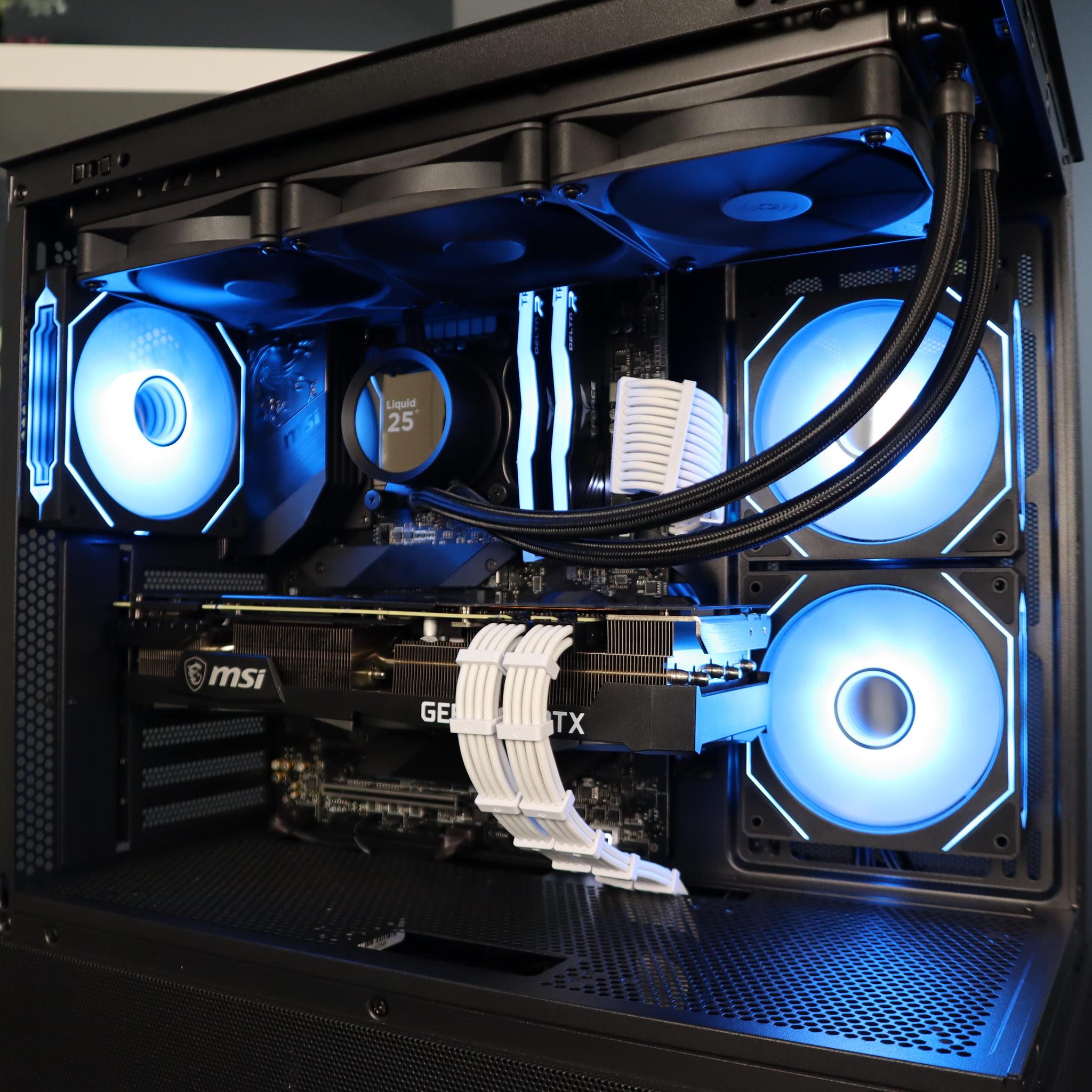 3090 Gaming PC - 10900K - 32GB - 1TB