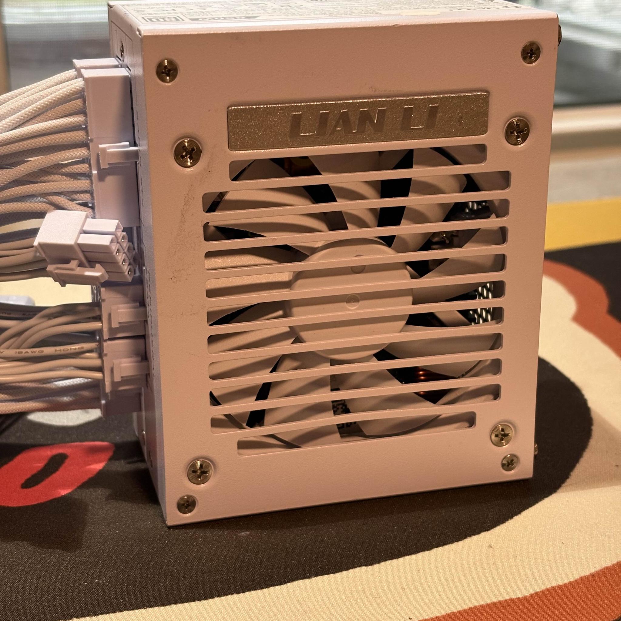 Lian Li SP850W Gold Fully Modular (White)