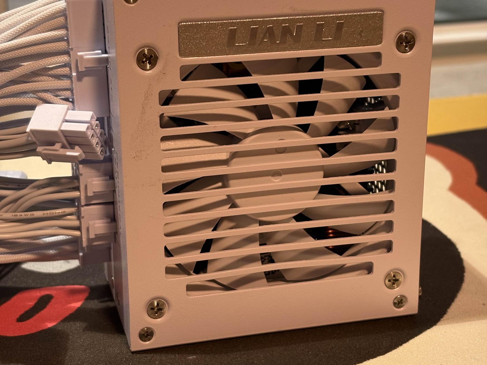 Lian Li SP850W Gold Fully Modular (White)
