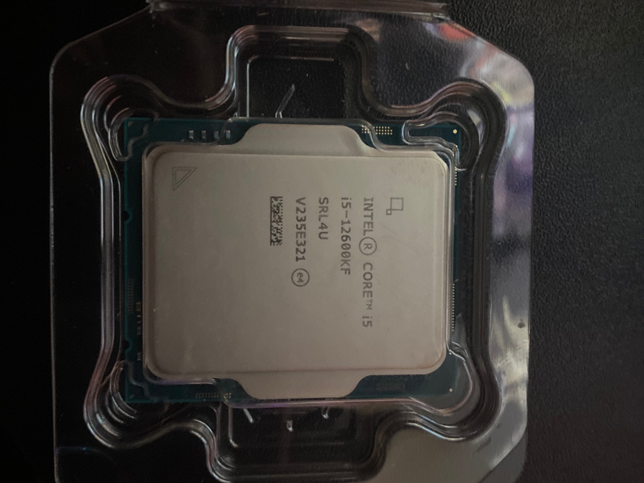 Intel Core i5-12600KF