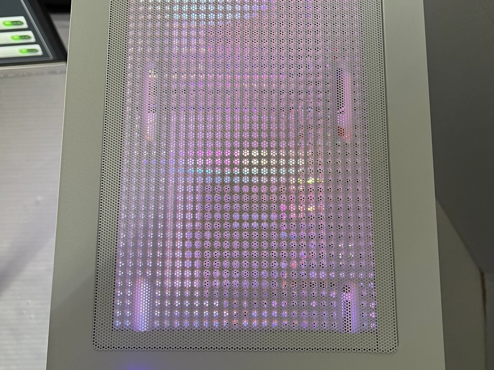 ☃️ INSANE VALUE ☃️ | White RGB Gaming PC (Ryzen 5 5500, GTX 1080, 16GB RAM, 1TB NVME, WIFI)