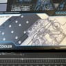Alphacool Eisblock Aurora GPU Water Block for GeForce RTX 4090 Asus Strix/TUF