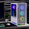 NEW & MUST GO SKYTECH ARCHANGEL Gaming PC |RYZEN 5 5500| RTX 3050|1TB SSD|16GB|