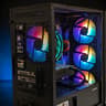 🔥 Gaming PC | GeForce RTX 2060, Core i5-8400, 16GB RAM, 480GB SSD, WIFI, Win 11 Pro