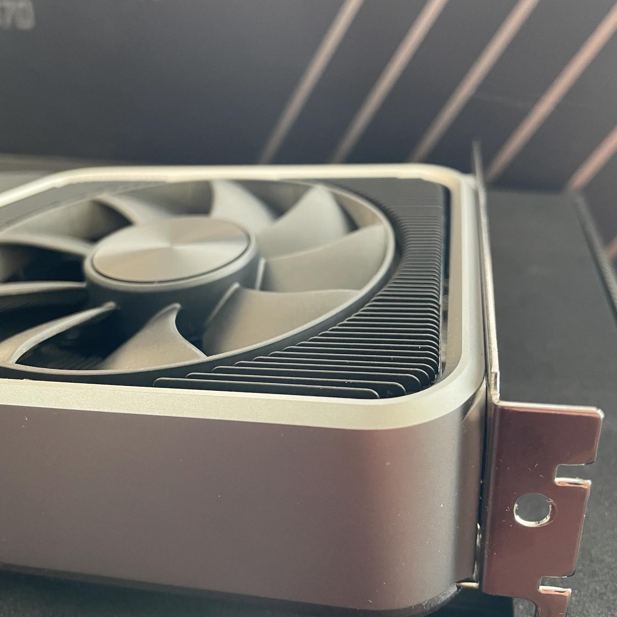 Nvidia RTX 3070 Founders Edition 8GB