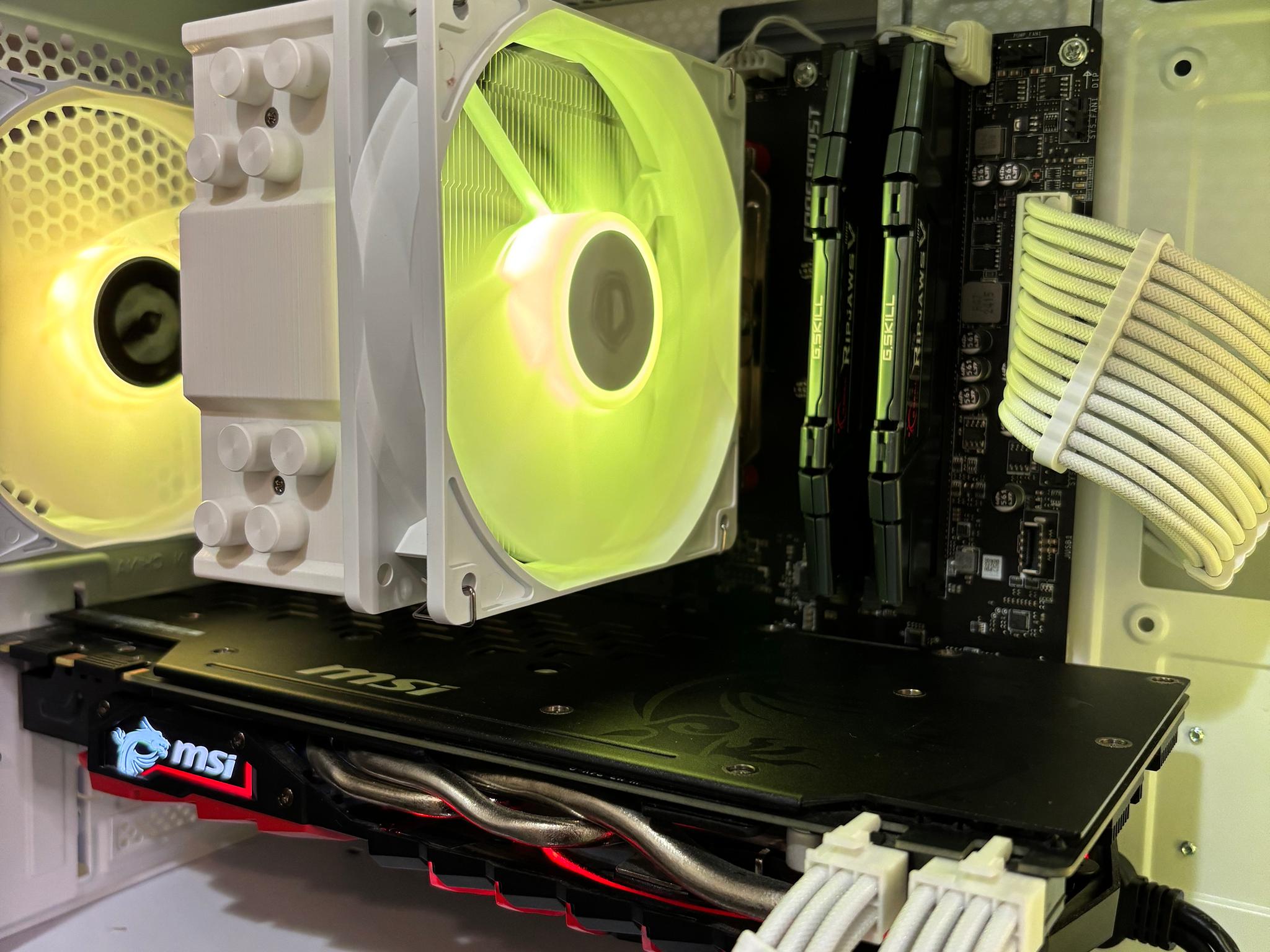 Gaming PC 1070ti + Ryzen 5