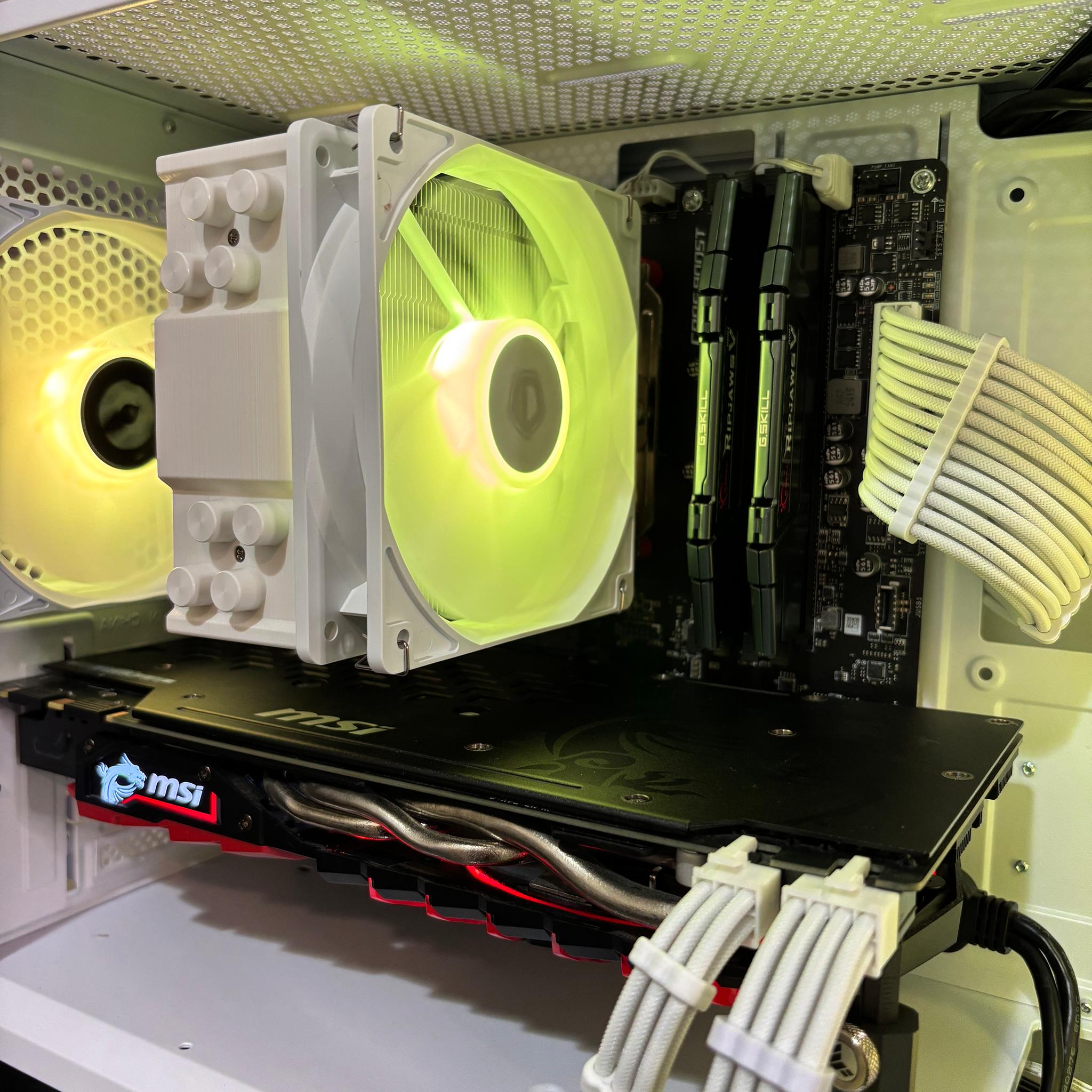 Gaming PC 1070ti + Ryzen 5