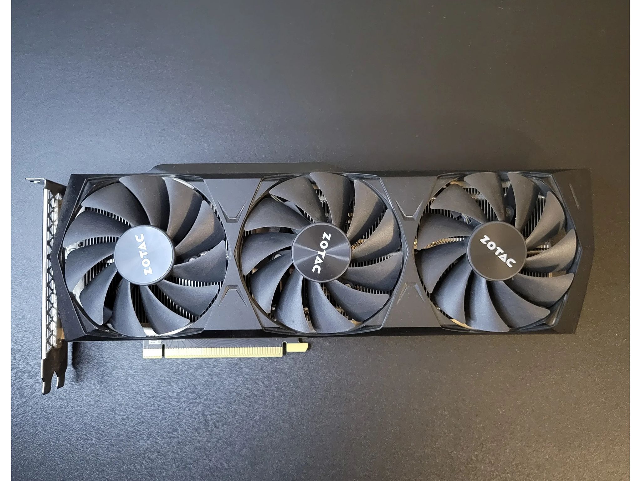 Zotac RTX 3070 Thunderbolt 8GB