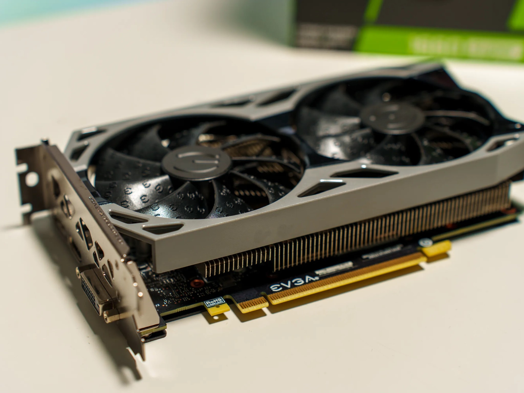 MSI GeForce GTX 1660 Super Ventus XS OC