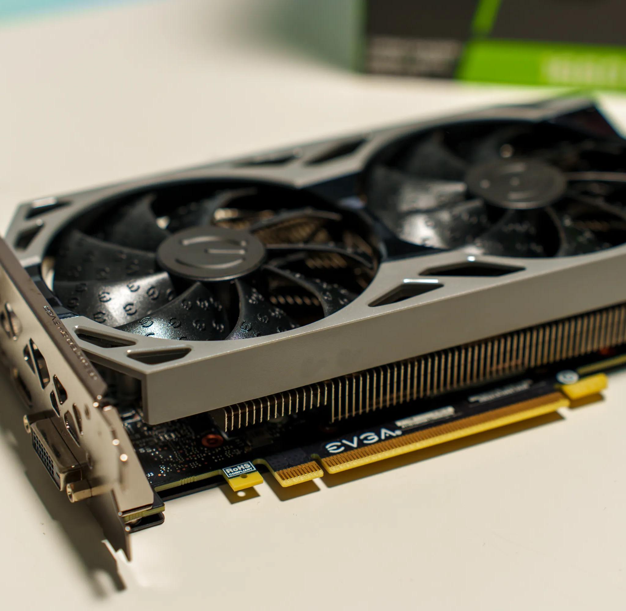 MSI GeForce GTX 1660 Super Ventus XS OC