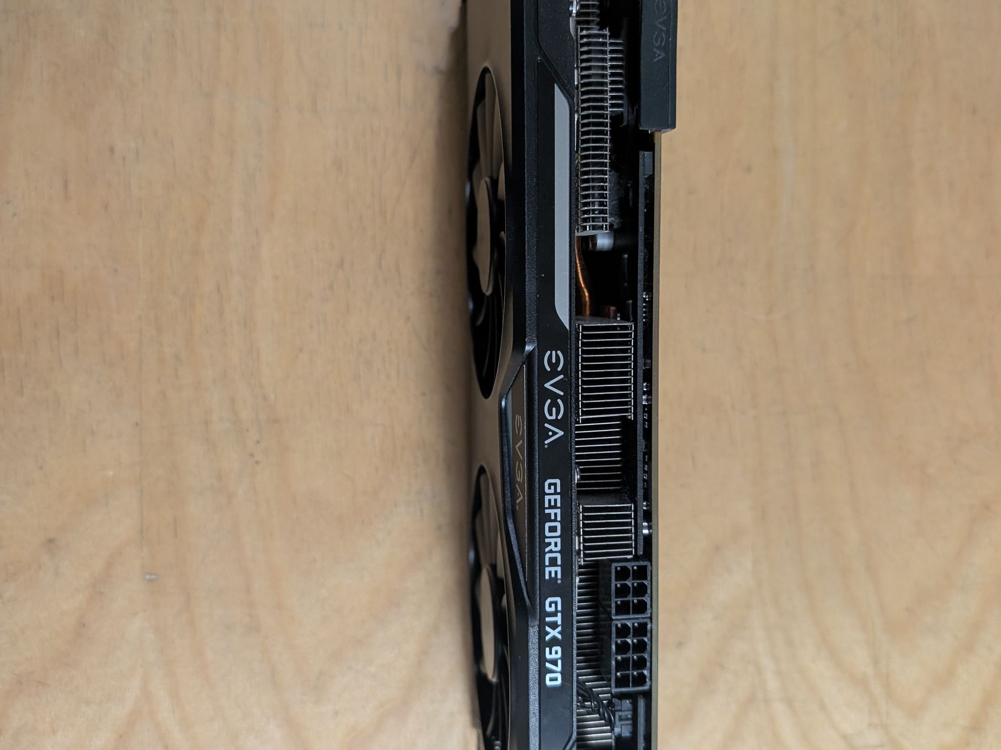 EVGA Nvidia GTX 970 4GB SSC