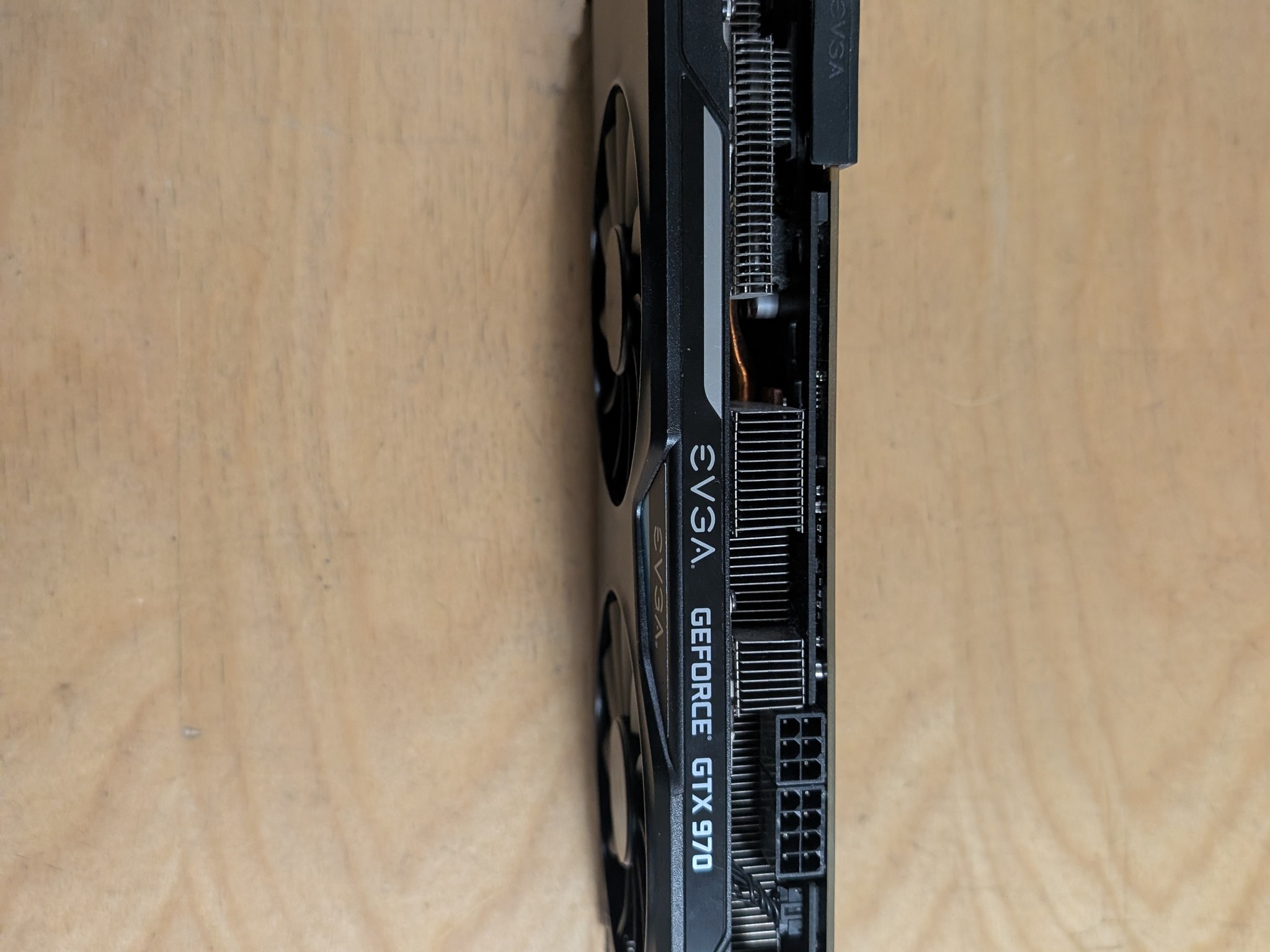 EVGA Nvidia GTX 970 4GB SSC