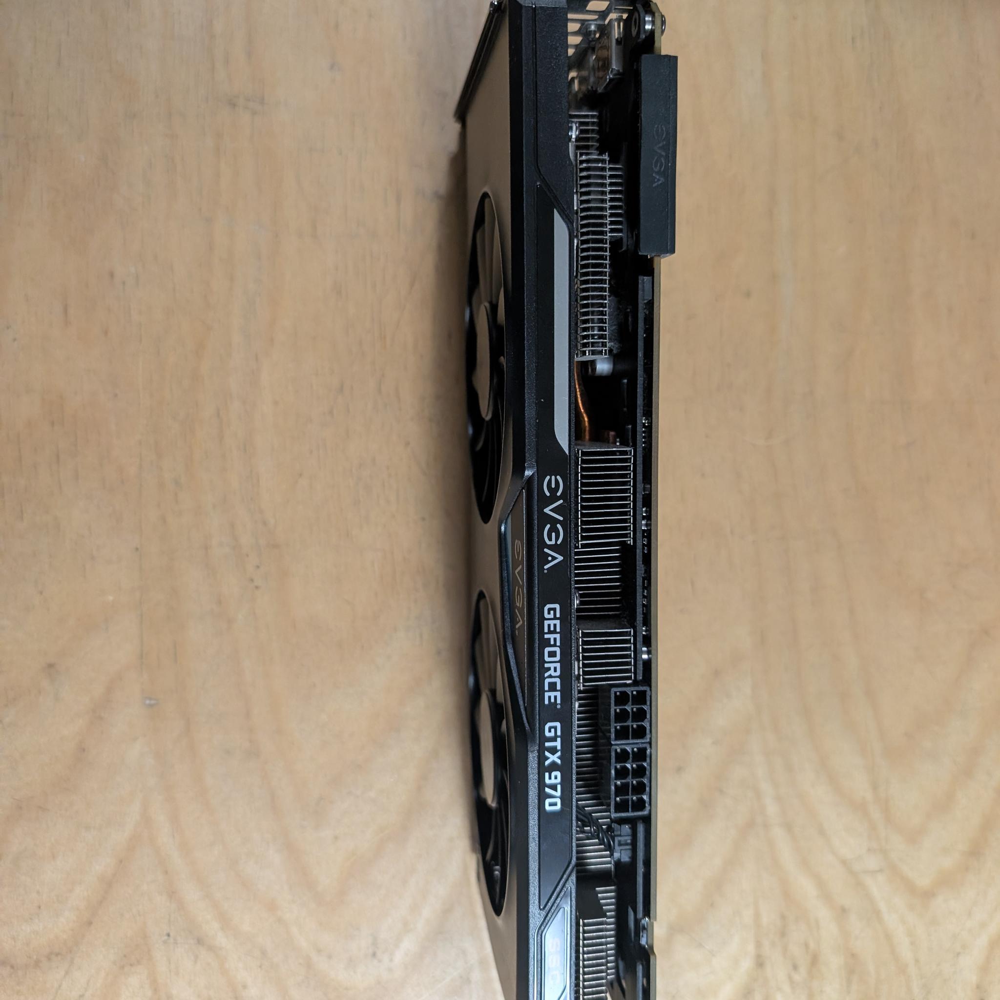 EVGA Nvidia GTX 970 4GB SSC