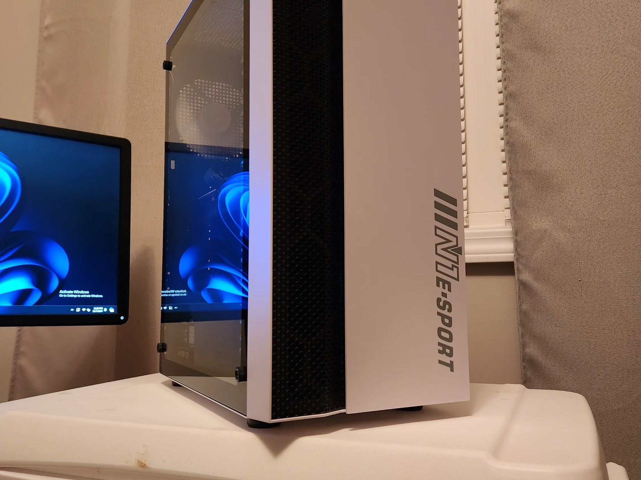Ryzen 5 1080P Gaming PC, 16GB 3200MHZ RAM, RX 5600 XT 6GB Graphics Card
